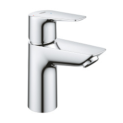 BauEdge Mitigeur Monocommande Lavabo Taille S, Chrome (23559001)