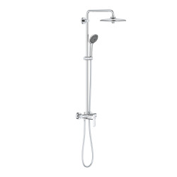 Vitalio Joy System 260 Colonne de Douche avec Mitigeur Monocommande, Chrome (26540000)