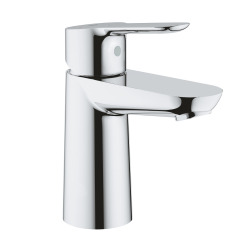 BauEdge Mitigeur Monocommande Lavabo Taille S, Chrome (23559000)