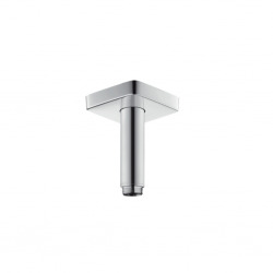 Bras de douche E 100 mm plafond M 1/2"