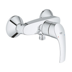 Eurosmart Mitigeur Monocommande Douche, Chrome (32172002)