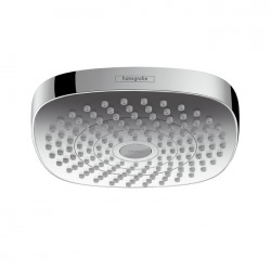 Douche de tête Croma Select E 180 2jet EcoSmart