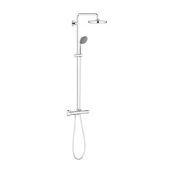 Vitalio Start 210 Colonne de Douche avec Mitigeur Thermostatique, Chrome (26538000)