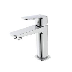 Mitigeur lavabo Feel, sans prise, chrome, (SATBSFEEL271)