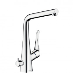 Hansgrohe Metris 14888000 chromé