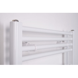  Sèche serviette Thermal Trend blanc 132x45 cm (KD4501320)