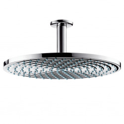 Douche de tête Raindance S 300 AIR EcoSmart avec raccord plafond 100 mm