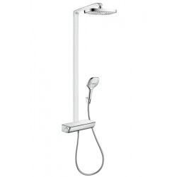 Showerpipe Raindance Select E 300 2jet EcoSmart