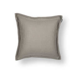 Soo Santaï Coussin piscine flottant 65 × 65 × 25 cm intérieur / extérieur sans polystyrène – Gris (CF6565-1)