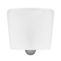 Grohe Pack WC Bâti-support Rapid SL + WC sans bride SAT Brevis + Abattant slim, softclose + Plaque chrome 
