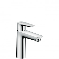 Hansgrohe Focus Mitigeur de lavabo CoolStart, avec tirette et vidage,  Chrome (31621000) - Livea Sanitaire