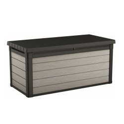 Keter Denali duotech 570L Coffre de rangement 151,7 x 72,5 x 70 cm, gris (237112)