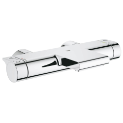 Grohe Grohtherm 2000 Mitigeur thermostatique de douche, Chrome (34174001)