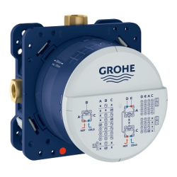 Grohe Rapido SmartBox Corps encastré universel 1/2 (35600000)