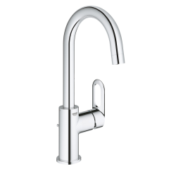 Grohe Bauloop mitigeur monocommande Lavabo, taille L, Chrome (23763000)