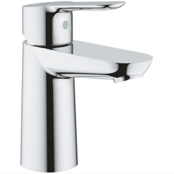  Set Mitigeur pour lavabo taille S + Bonde clic clac Grohe pour lavabo avec trop-plein (MitigeurS1-CLICCLAC)