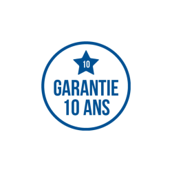  Plano 1300x600x20 mm Pack de 5 Panneaux à carreler isolants pour tout type de support, surface totale 3,9m² (4521944)