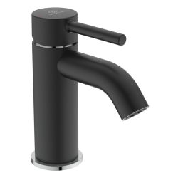 Ideal Standard KOLVA mitigeur lavabo monocommande, noir mat (BD026U4)