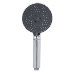  Colonne de douche XXL 240 avec mitigeur thermostatique, Douchette 3 jets, Chrome (SATSSTK)