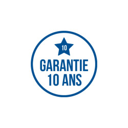 Plano 1300x600x10 mm Pack de 5 Panneaux à carreler isolants pour tout type de support, surface totale 3,9m² (4521943)