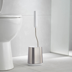 Swiss Aqua Technologies Pack Bâti-support Rapid SL + WC sans bride SAT + Abattant softclose + Plaque Chrome + Brosse de toilette OFFERTE