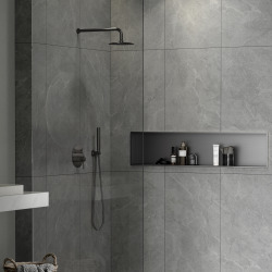 Niche de Douche à encastrer (SATAURN12128BGM)