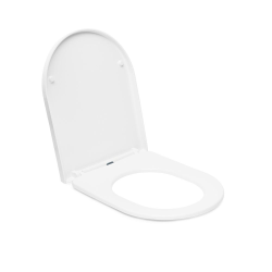  Abattant WC softclose, blanc (SAT67P)