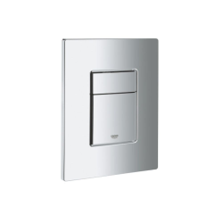  RAPID SL Pack Bâti-support + WC suspendu + Plaque chrome + Set de montage (PROJECTFUSIONTQ-1-SABO)