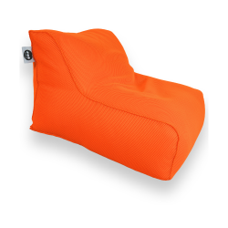 Soo Santaï Fauteuil piscine XL flottant 100 x 90 x 70 cm intérieur / extérieur sans polystyrène Orange (DC10090-6)