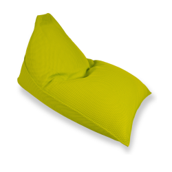 Pouf piscine XL flottant 140x120x90 cm extérieur piscine terrasse jardin SANS billes vert (LBF140120-2)