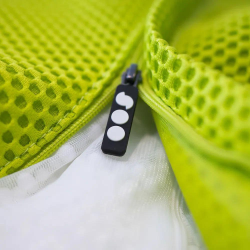 Soo Santaï Pouf piscine XL flottant 140 × 120 × 90 cm intérieur / extérieur sans polystyrène – Vert (LBF140120-2)