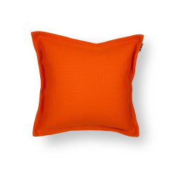  Coussin piscine flottant 65 × 65 × 25 cm intérieur / extérieur SANS billes de polystyrène – Orange (CF6565-6)