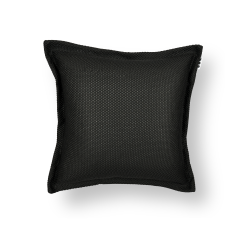  Coussin piscine flottant 65 × 65 × 25 cm intérieur / extérieur SANS billes de polystyrène – Noir (CF6565-7)