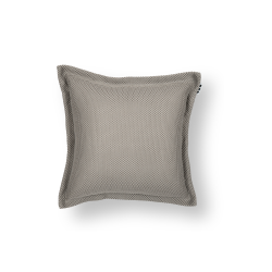 Coussin piscine flottant 45 × 45 × 25 cm intérieur / extérieur SANS billes de polystyrène – Gris (SCF4545-1)
