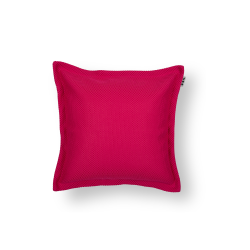 Coussin piscine flottant 45 × 45 × 25 cm intérieur / extérieur SANS billes de polystyrène – Rose (SCF4545-3)