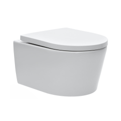 Grohe Pack WC Bâti support + Cuvette Swiss Aqua Technologies sans bride + Plaque S Arena Hard graphite brossé (RapidSLSAT-S)