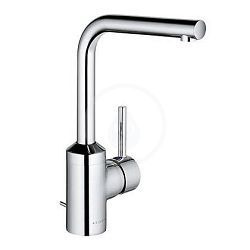 mitigeur de lavabo, chrome