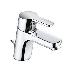 Mitigeur lavabo - limiteur débit - vidage  Logo Neo 12,6 x 11,5 cm (372810575)