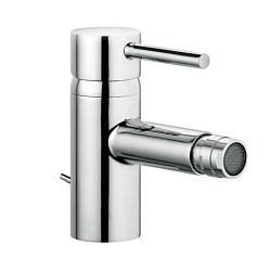 Mitigeur bidet, chrome