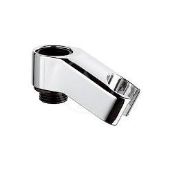 Support de douche universel, chrome