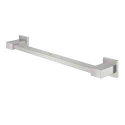  Start Cube barre d'appui PMR 50,4 cm pour baignoire, inox (41095DC0)