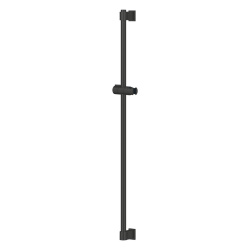  Vitalio Universal Barre de douche 900 mm Ø 22 mm, noir mat (269612431)