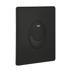 Start Plaque de commande, noir mat (389642430)