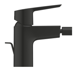 Start Mitigeur monocommande pour bidet, taille S, noir mat (325602432)