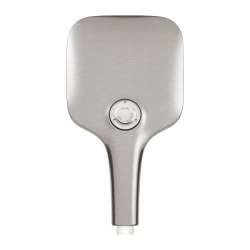 Rainshower Smartactive 130 Cube Douchette à main 3 jets, chrome (26582DC0)