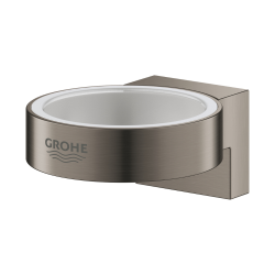  Selection Cadre support, hard graphite brossé (41027AL0)