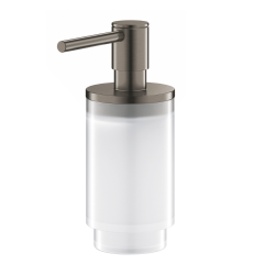  Selection Distributeur de savon, hard graphite brossé (41028AL0)