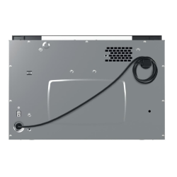  Micro-ondes encastrable 22 L, 750 W, sécurité enfant, acier inoxydable (MBNA910X)