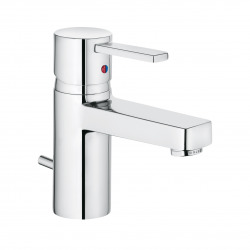 Kludi 382500575W Kludi Zenta mitigeur de lavabo monocommande chromé