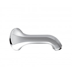 Bec de bain, chrome